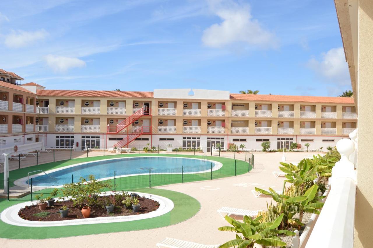 Coqueto Apartamento En Parque Carolina Costa Del Silencio Exteriör bild