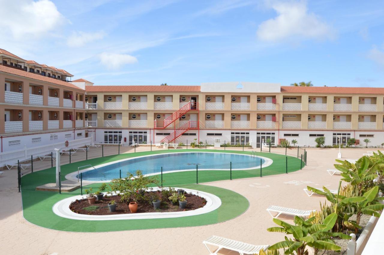 Coqueto Apartamento En Parque Carolina Costa Del Silencio Exteriör bild