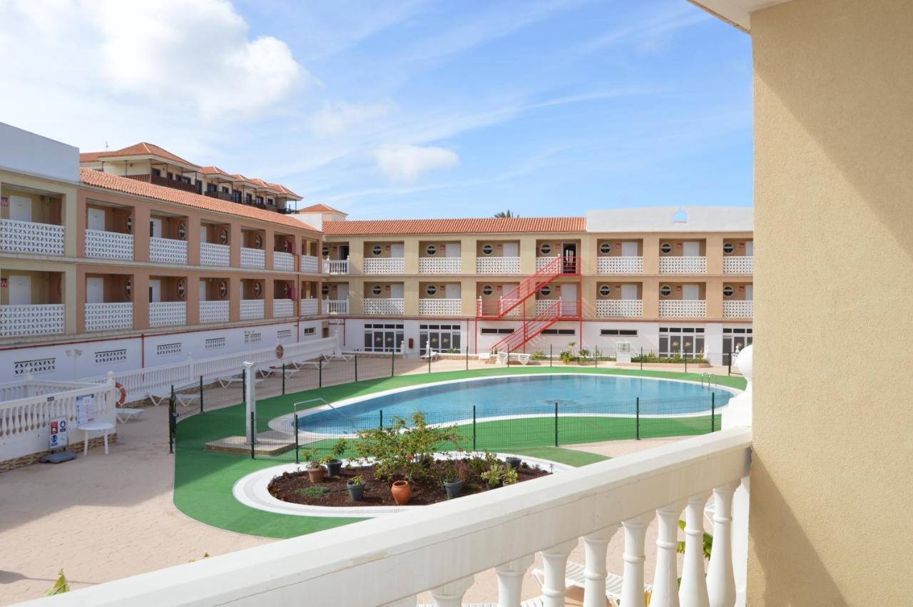 Coqueto Apartamento En Parque Carolina Costa Del Silencio Exteriör bild