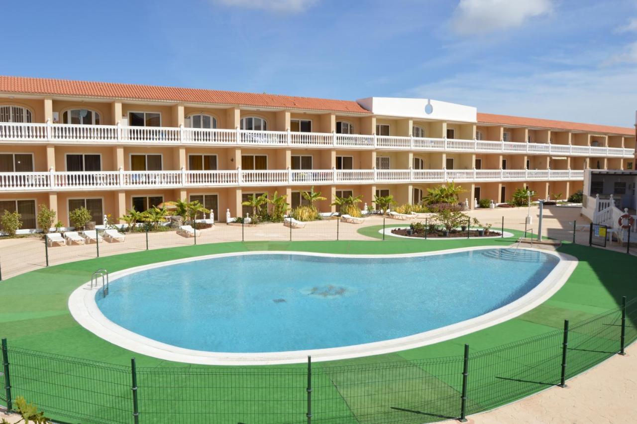 Coqueto Apartamento En Parque Carolina Costa Del Silencio Exteriör bild