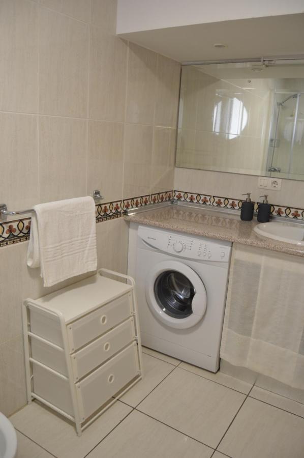 Coqueto Apartamento En Parque Carolina Costa Del Silencio Exteriör bild