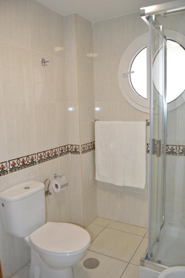 Coqueto Apartamento En Parque Carolina Costa Del Silencio Exteriör bild